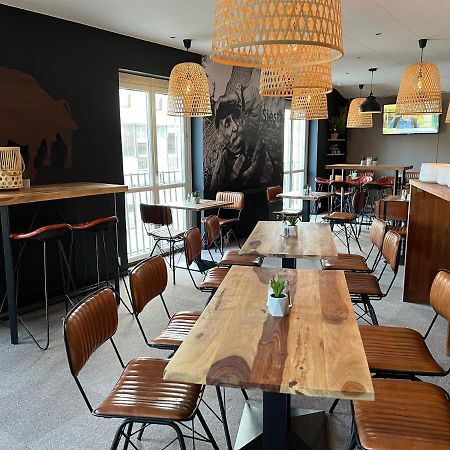 Hotell Siesta Karlskrona Dış mekan fotoğraf