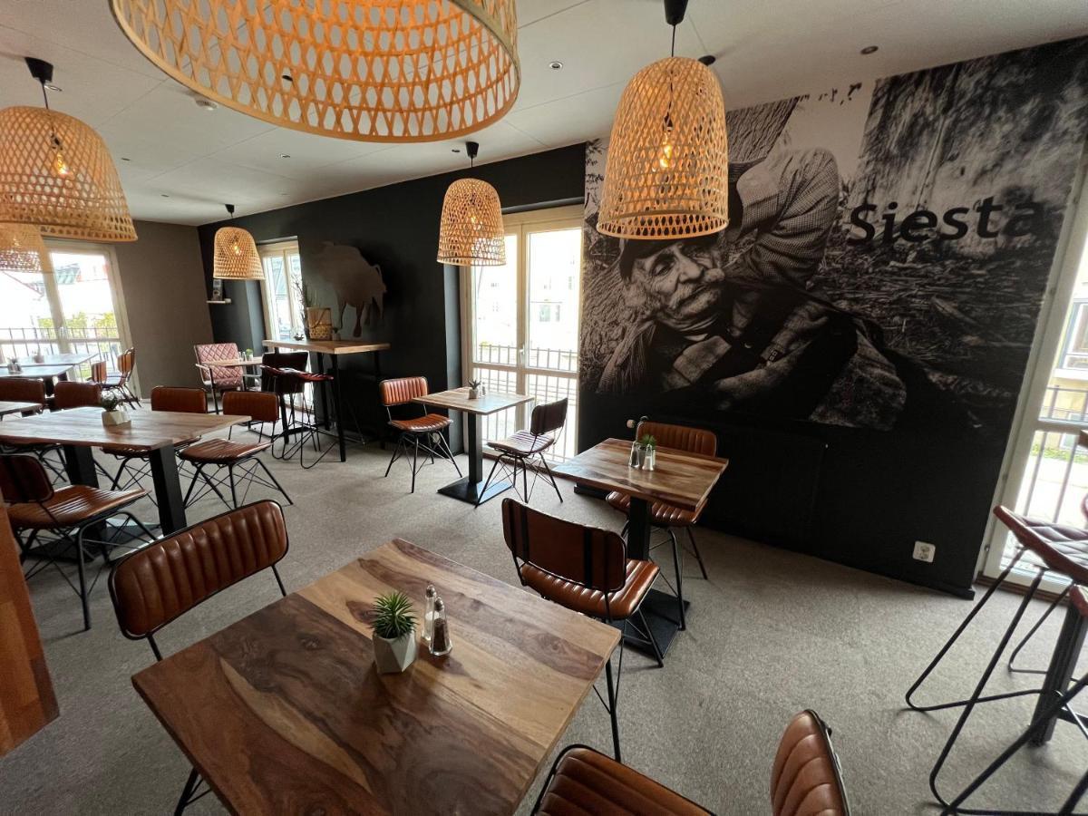 Hotell Siesta Karlskrona Dış mekan fotoğraf