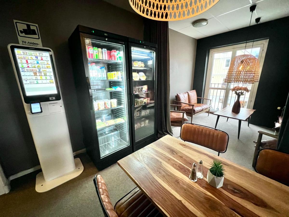 Hotell Siesta Karlskrona Dış mekan fotoğraf