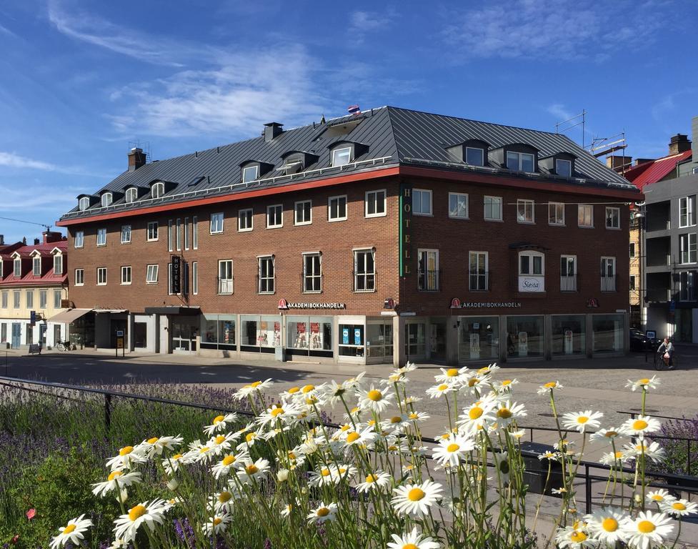 Hotell Siesta Karlskrona Dış mekan fotoğraf