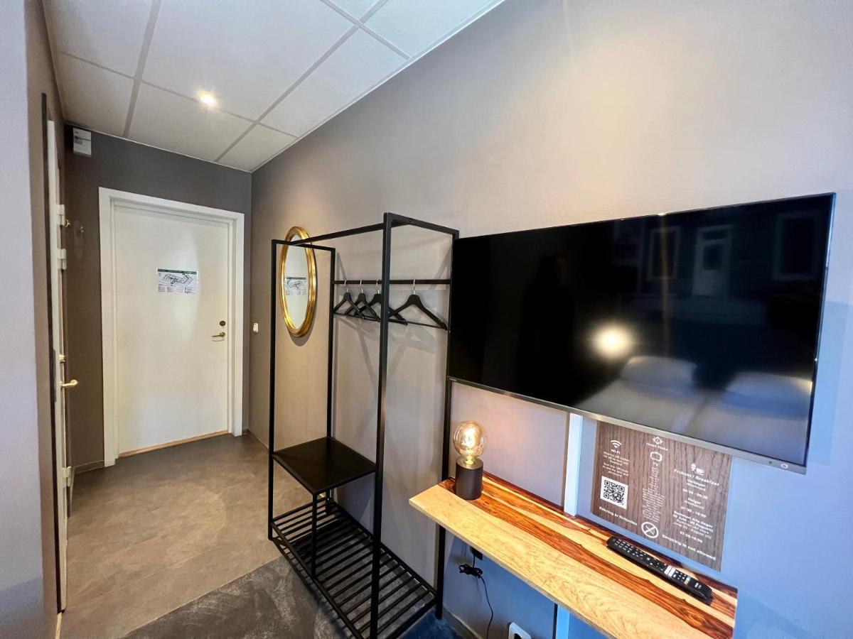 Hotell Siesta Karlskrona Dış mekan fotoğraf