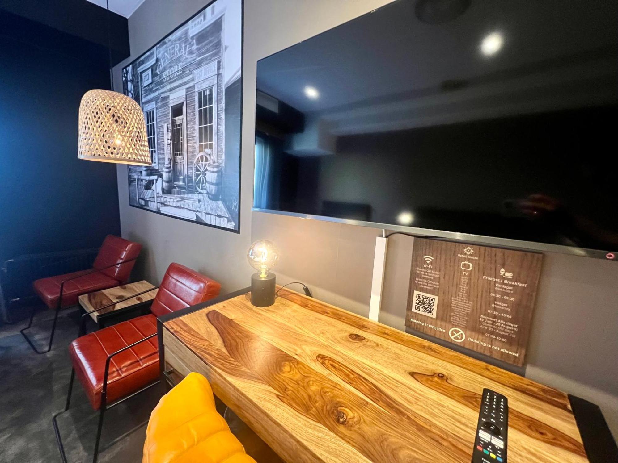 Hotell Siesta Karlskrona Dış mekan fotoğraf
