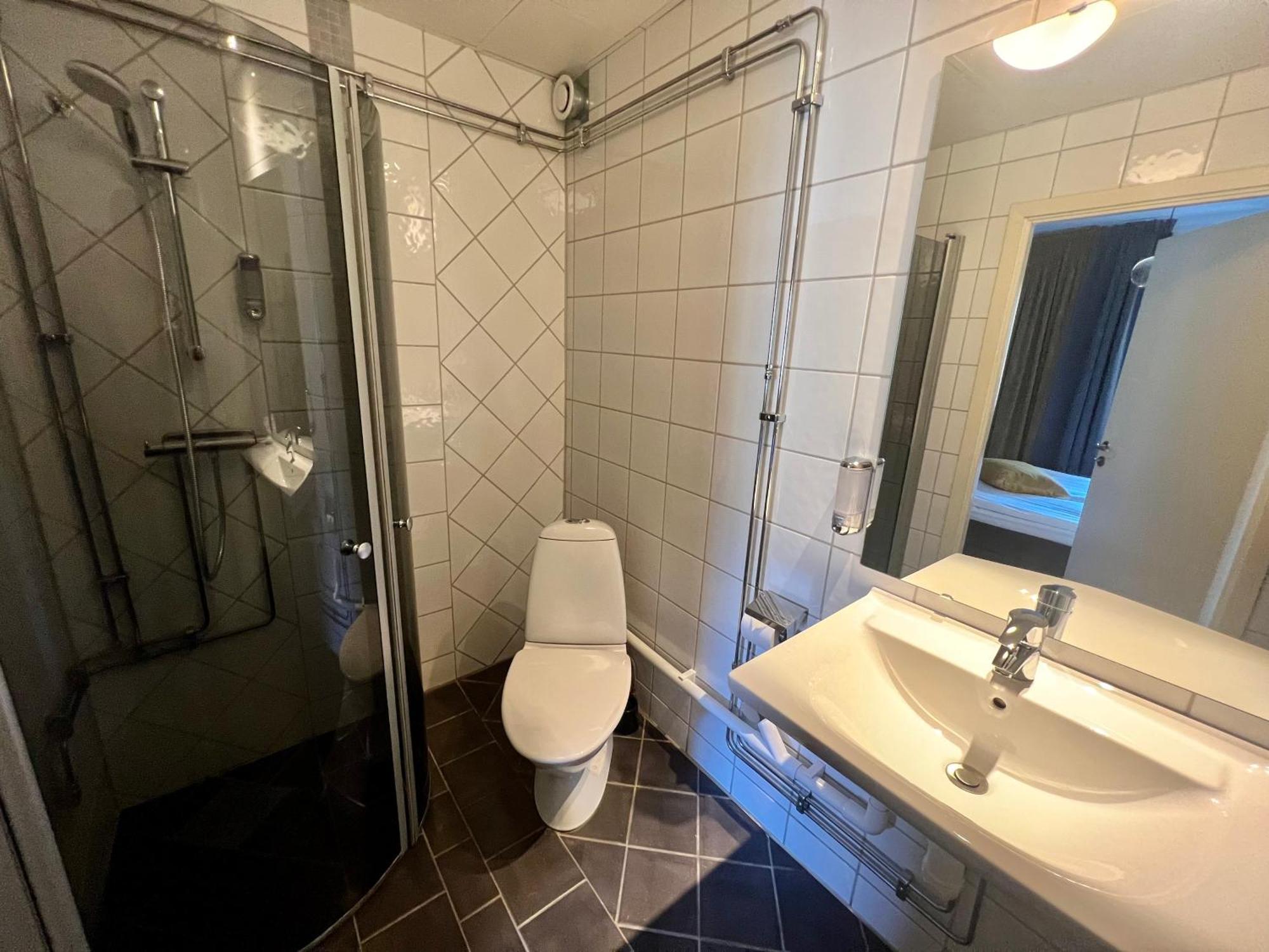 Hotell Siesta Karlskrona Dış mekan fotoğraf