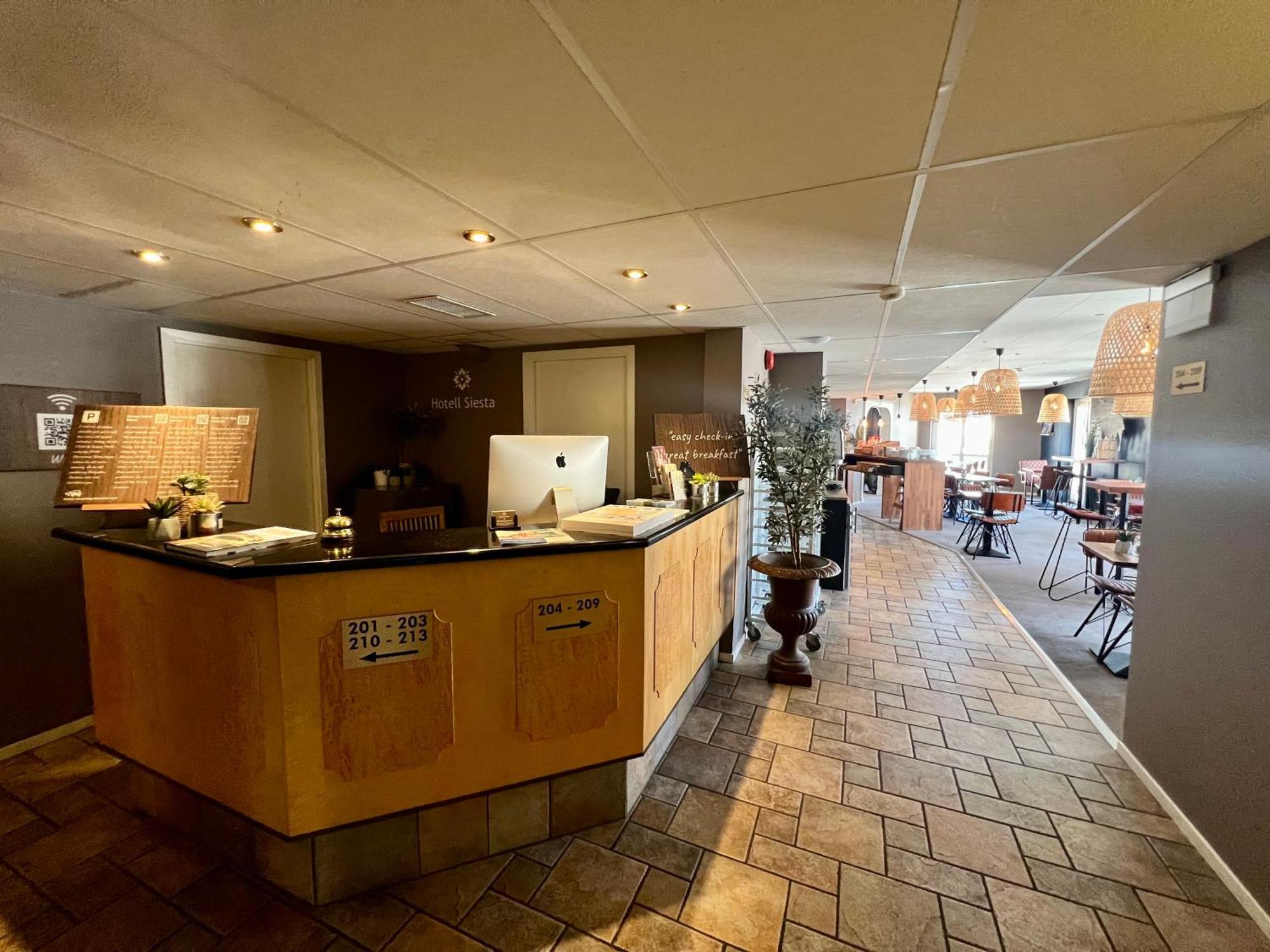 Hotell Siesta Karlskrona Dış mekan fotoğraf
