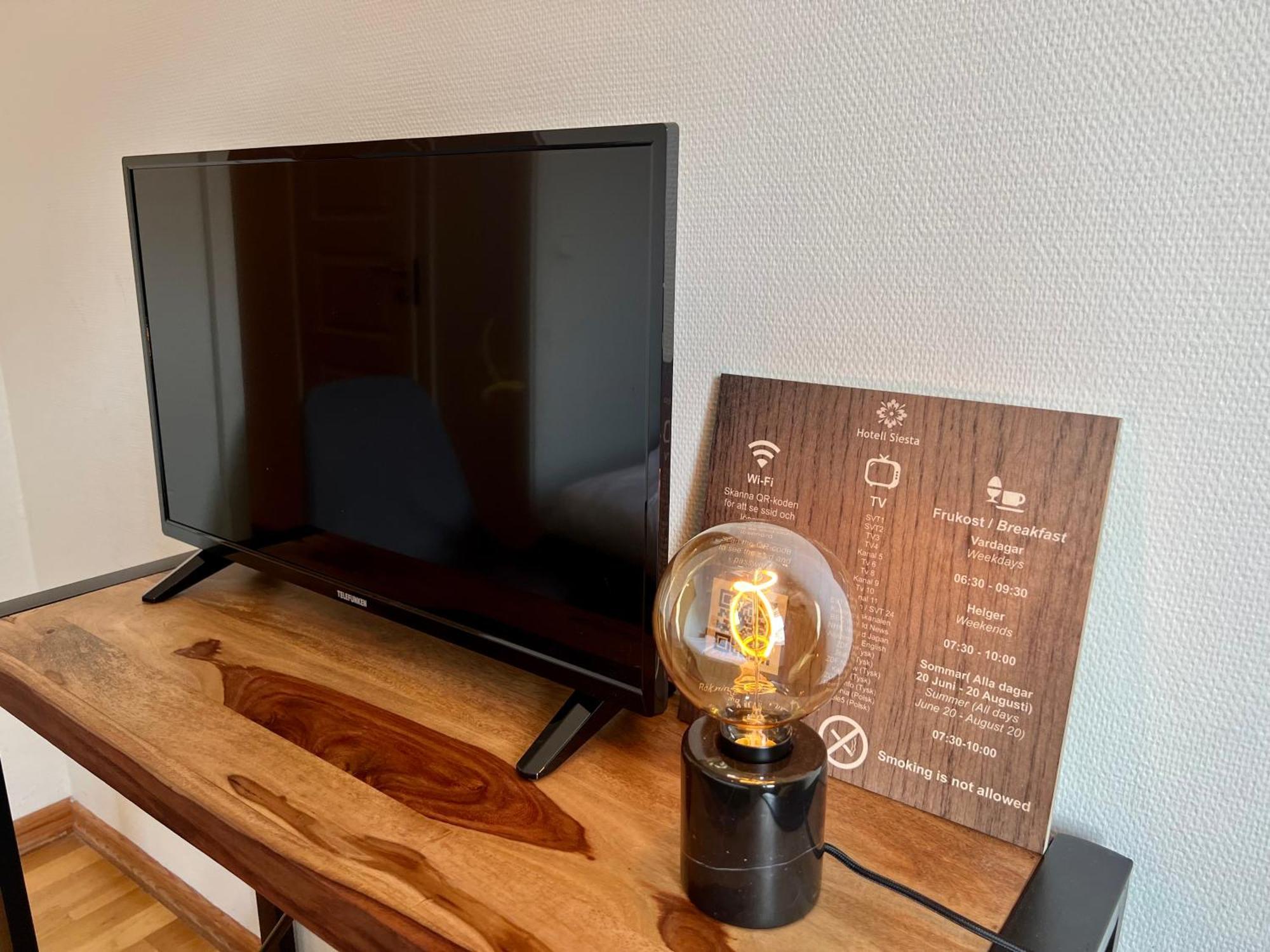 Hotell Siesta Karlskrona Dış mekan fotoğraf