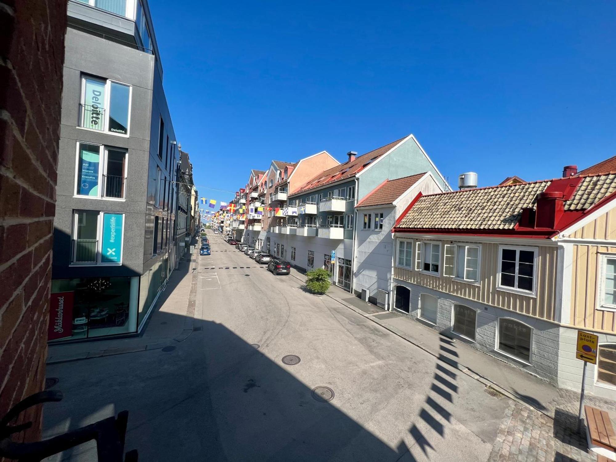 Hotell Siesta Karlskrona Dış mekan fotoğraf