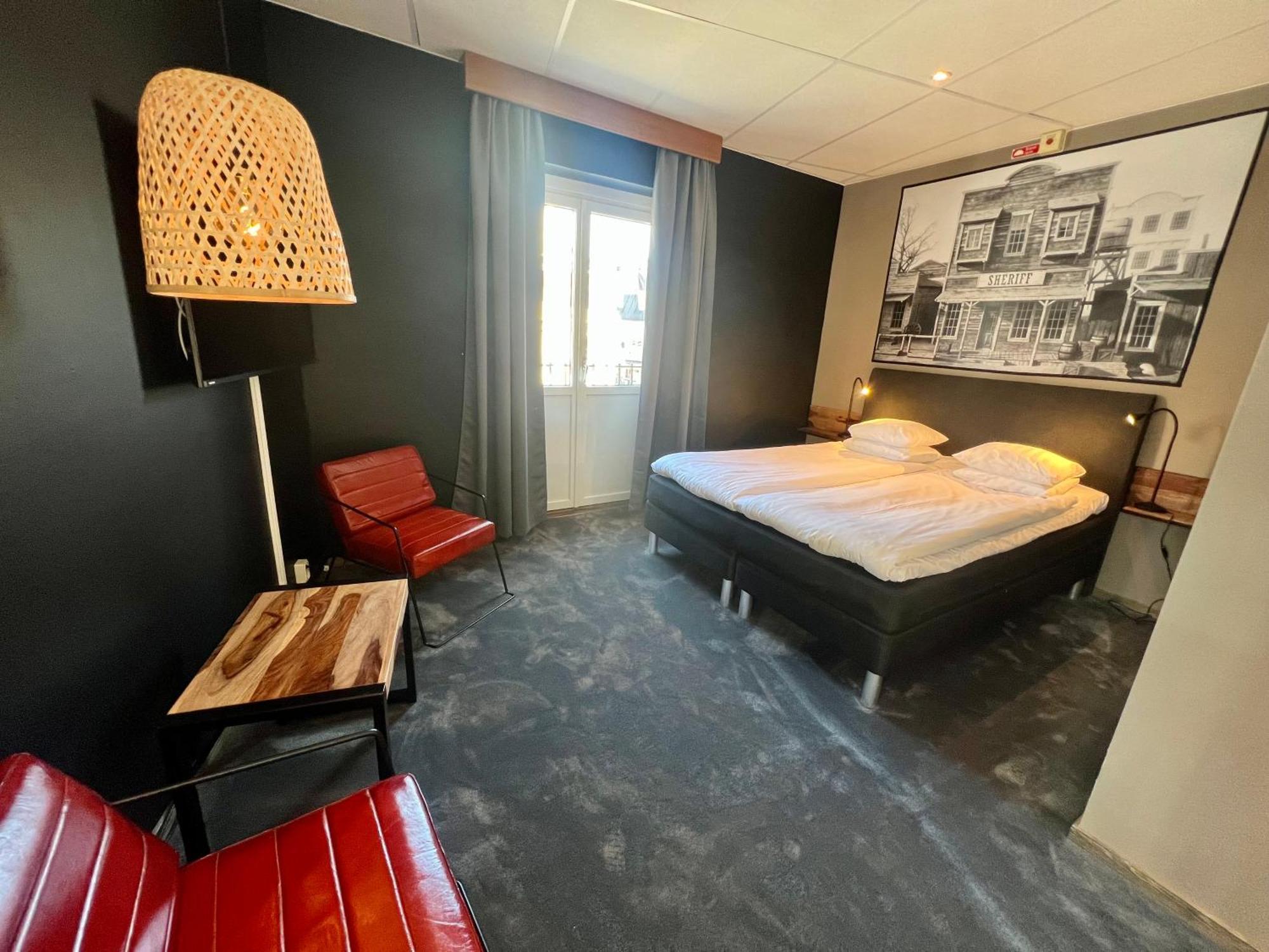 Hotell Siesta Karlskrona Dış mekan fotoğraf