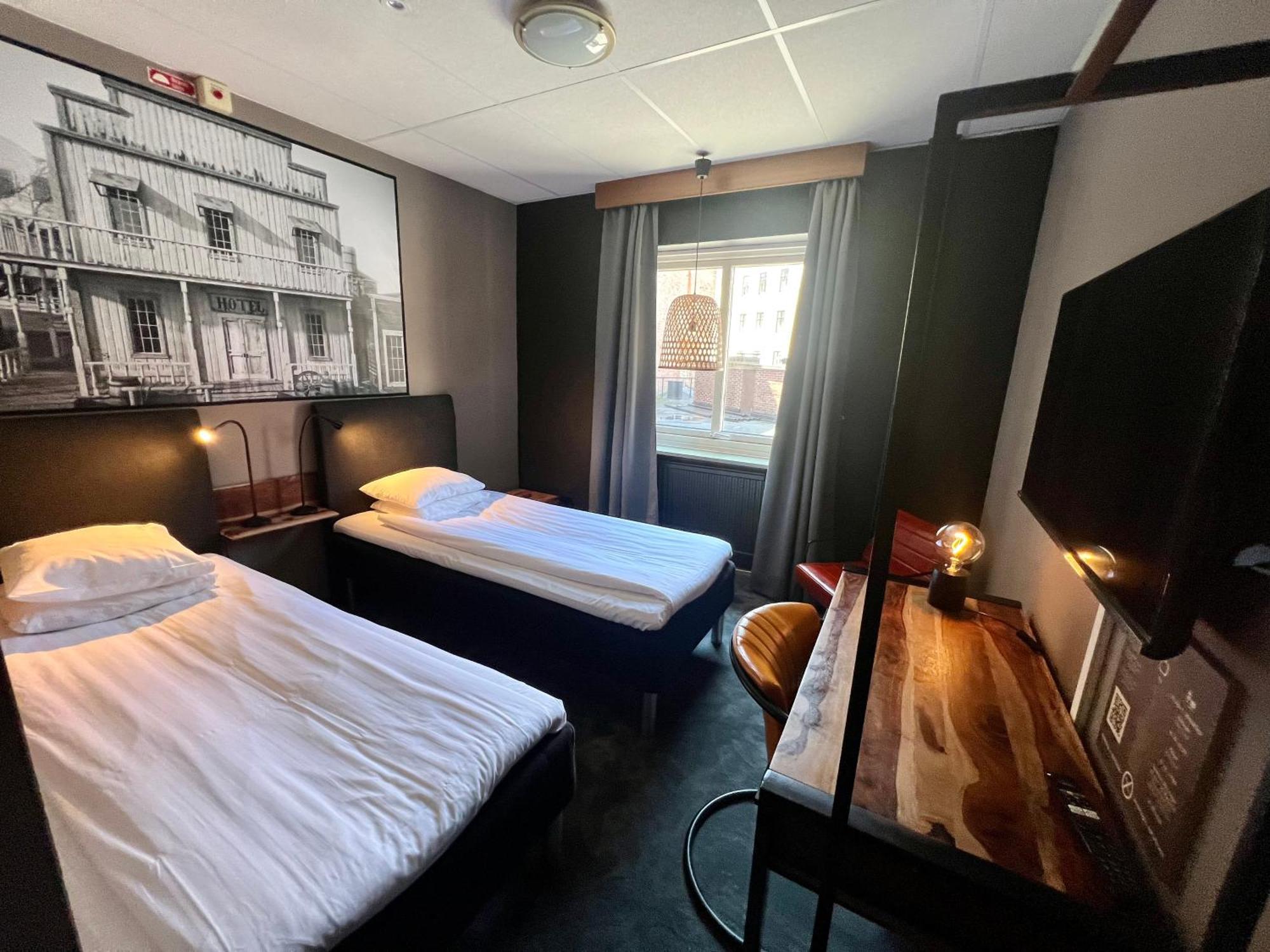 Hotell Siesta Karlskrona Dış mekan fotoğraf