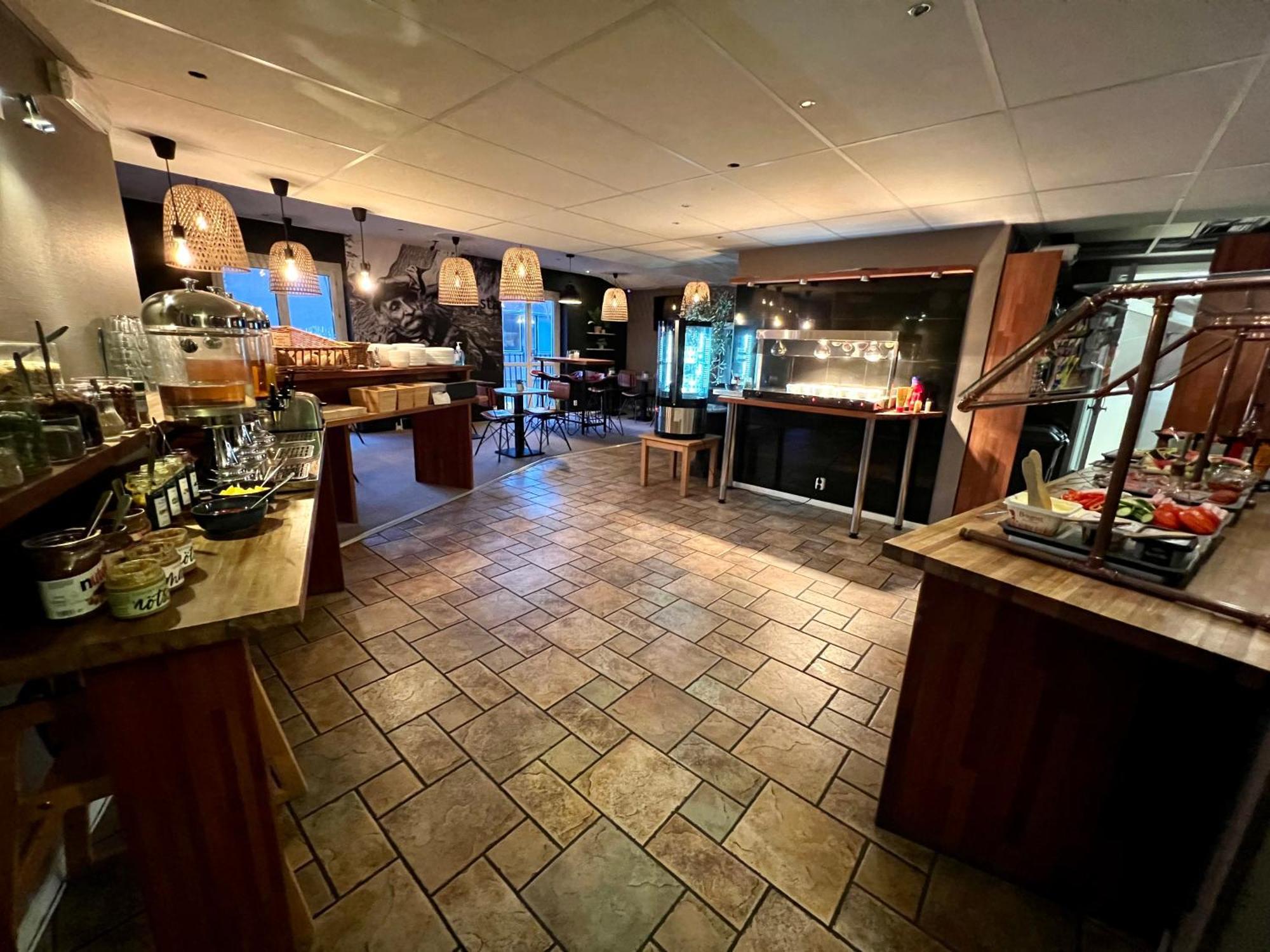 Hotell Siesta Karlskrona Dış mekan fotoğraf