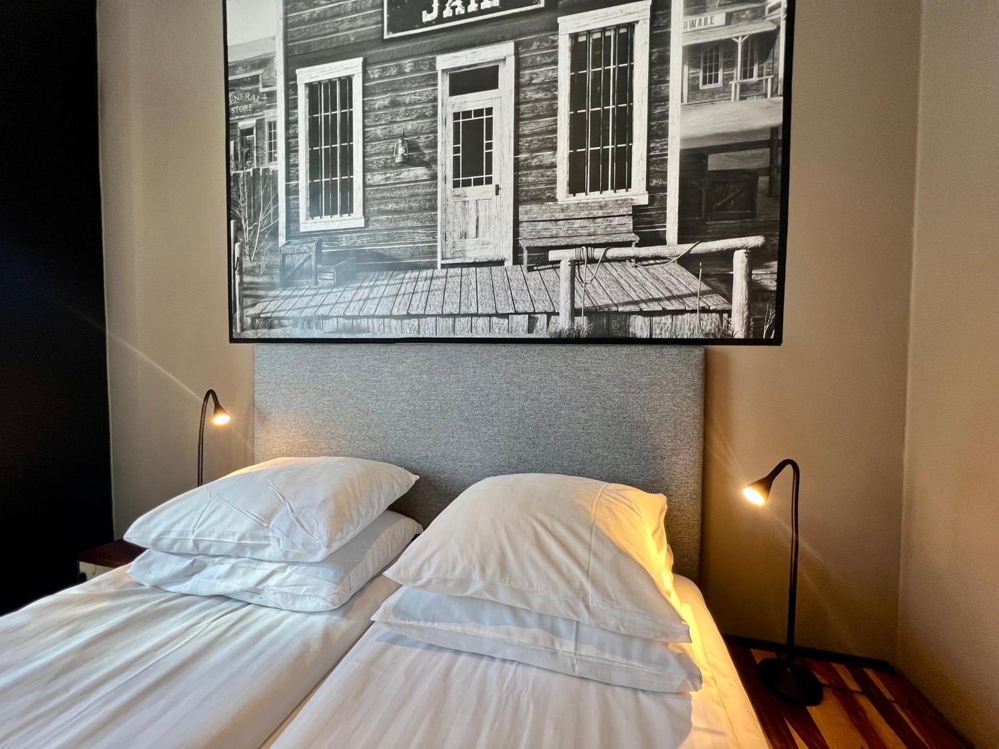 Hotell Siesta Karlskrona Dış mekan fotoğraf