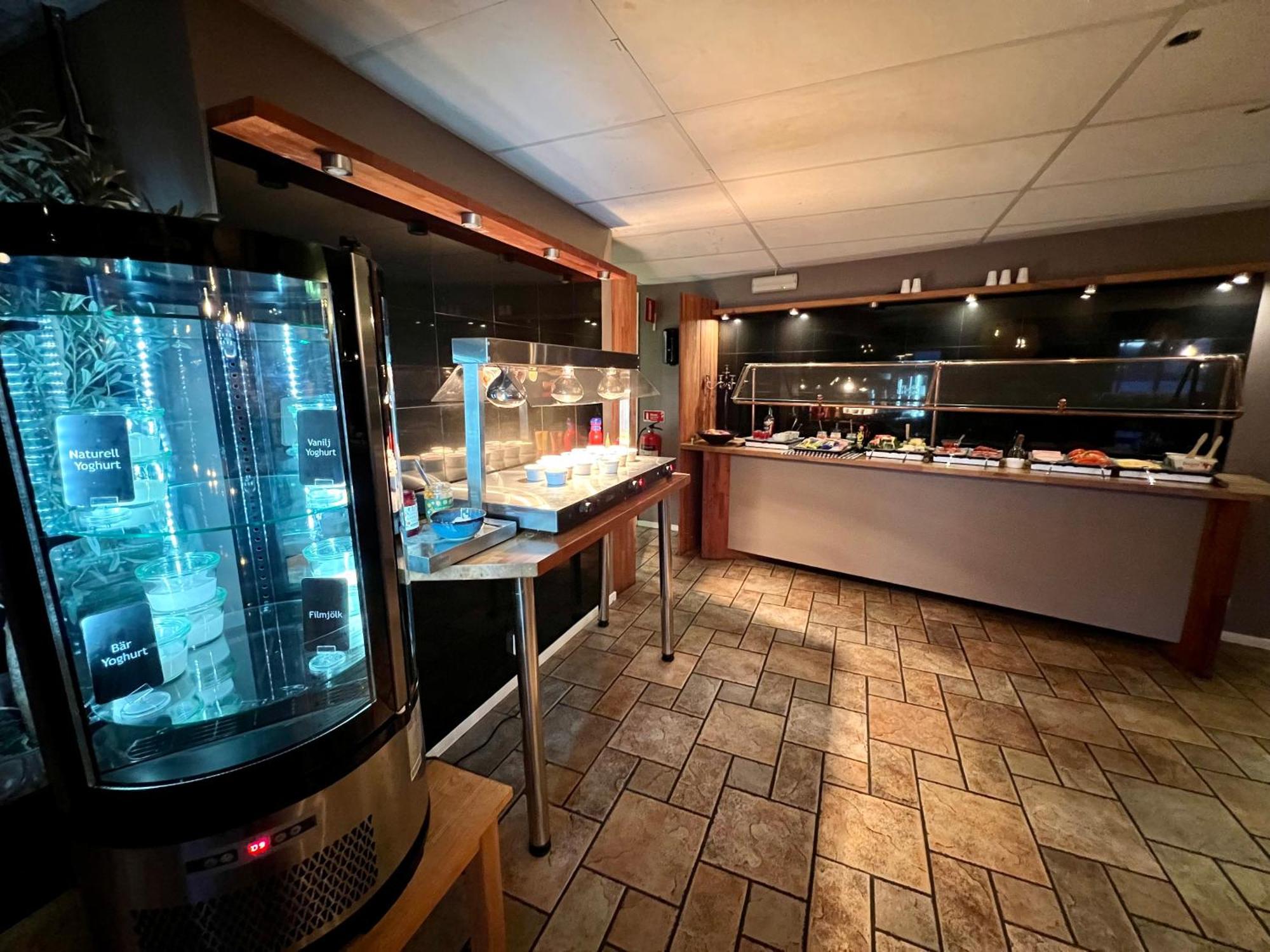 Hotell Siesta Karlskrona Dış mekan fotoğraf