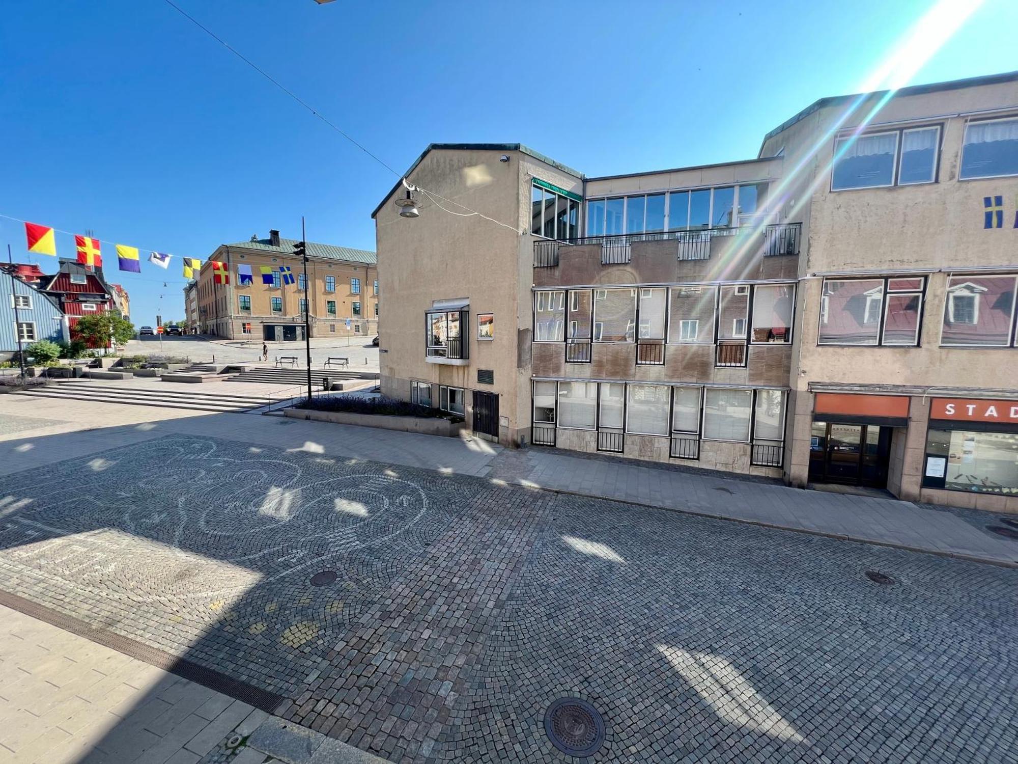 Hotell Siesta Karlskrona Dış mekan fotoğraf