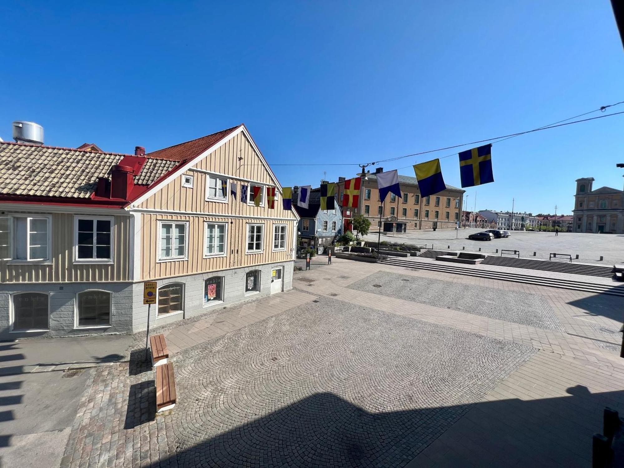 Hotell Siesta Karlskrona Dış mekan fotoğraf