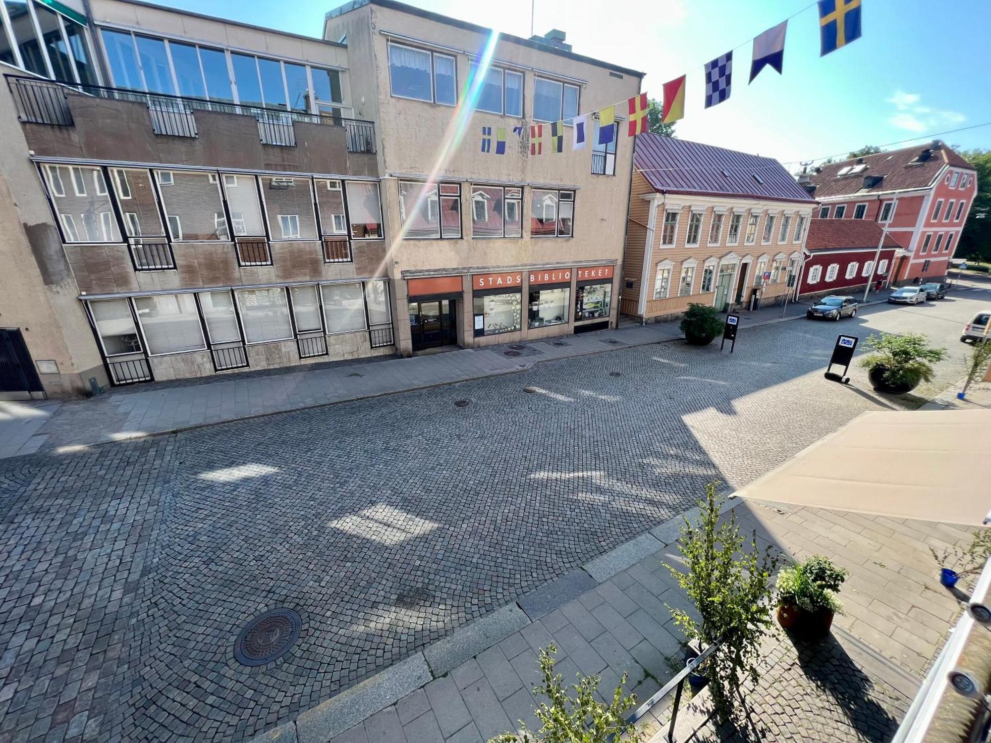 Hotell Siesta Karlskrona Dış mekan fotoğraf