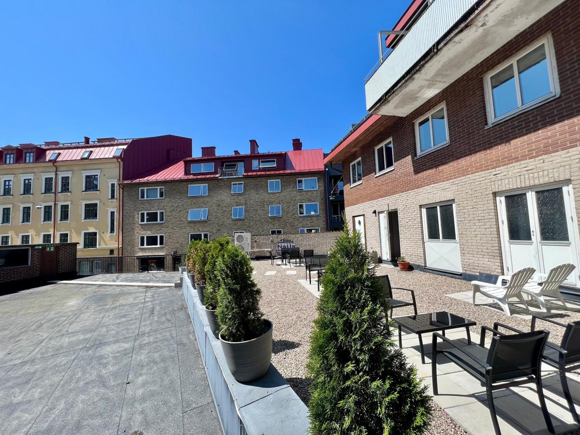 Hotell Siesta Karlskrona Dış mekan fotoğraf