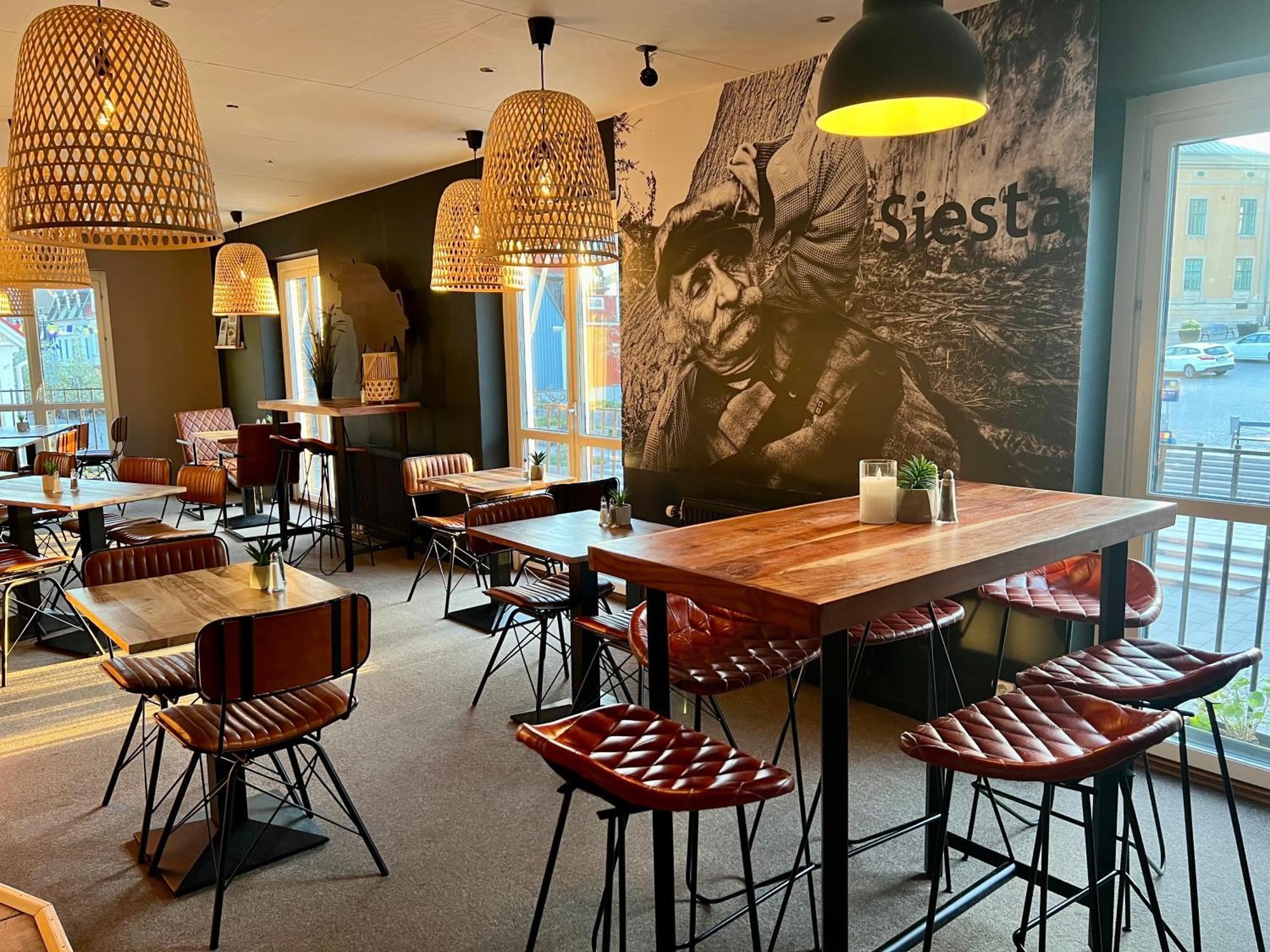 Hotell Siesta Karlskrona Dış mekan fotoğraf