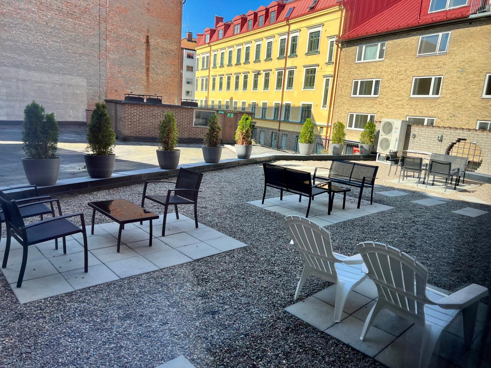 Hotell Siesta Karlskrona Dış mekan fotoğraf