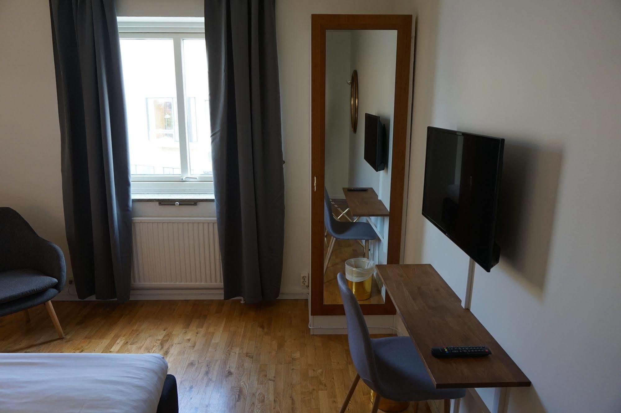 Hotell Siesta Karlskrona Dış mekan fotoğraf