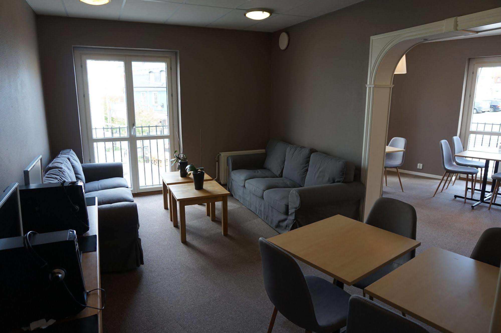 Hotell Siesta Karlskrona Dış mekan fotoğraf