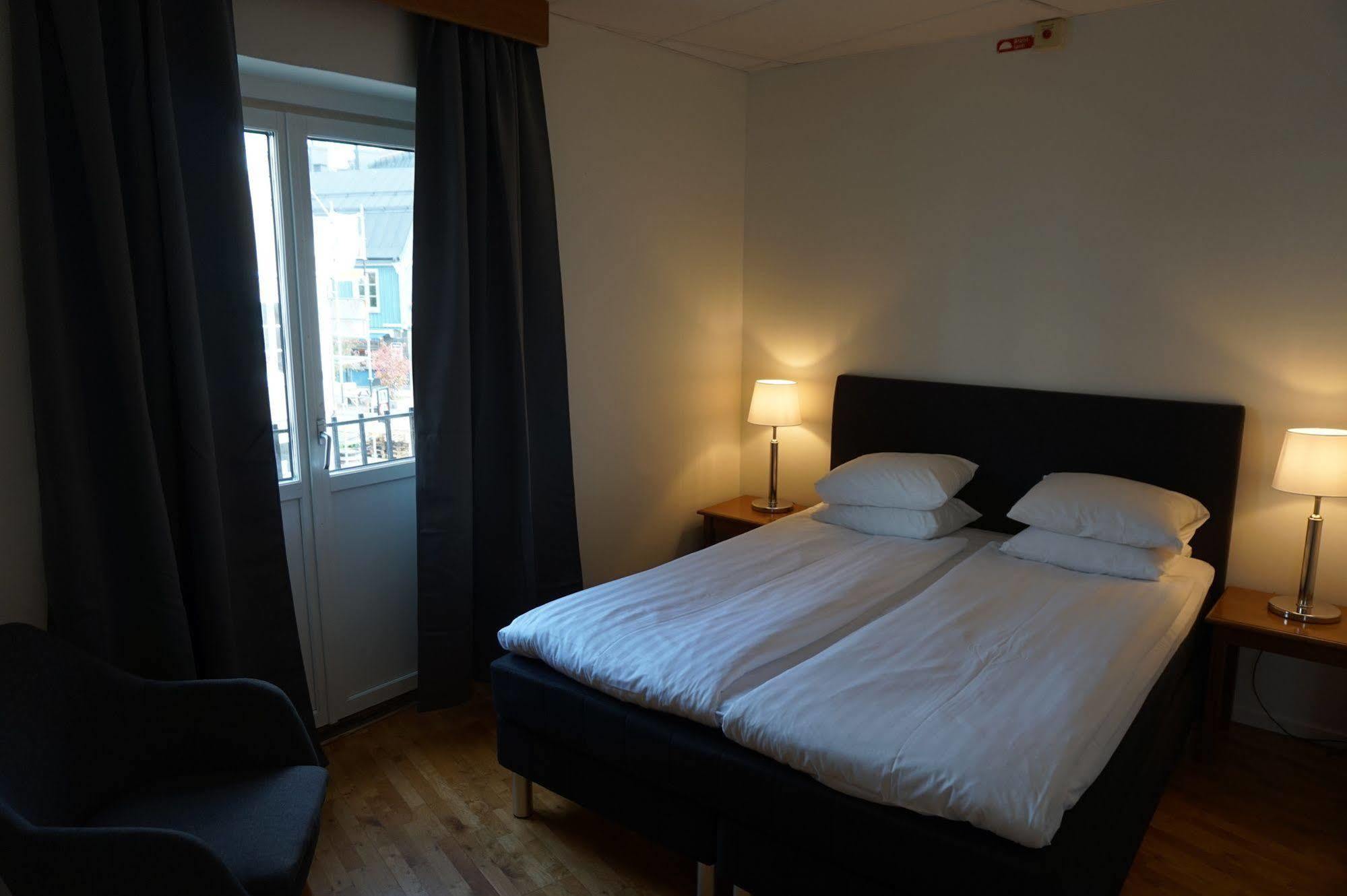 Hotell Siesta Karlskrona Dış mekan fotoğraf