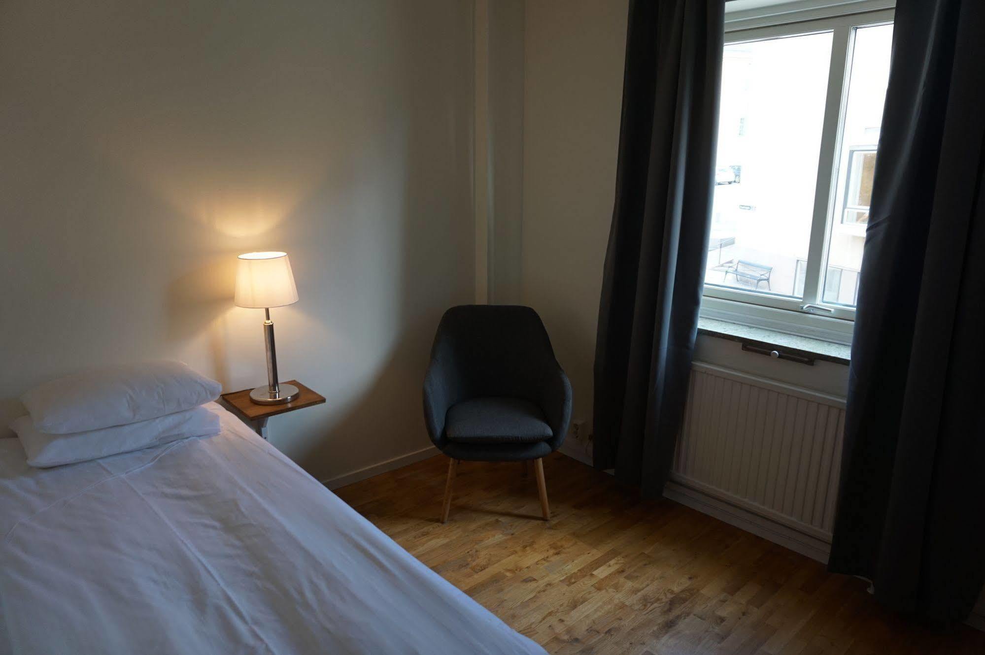 Hotell Siesta Karlskrona Dış mekan fotoğraf