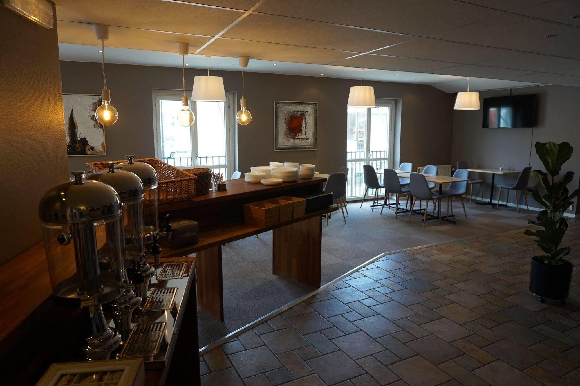 Hotell Siesta Karlskrona Dış mekan fotoğraf