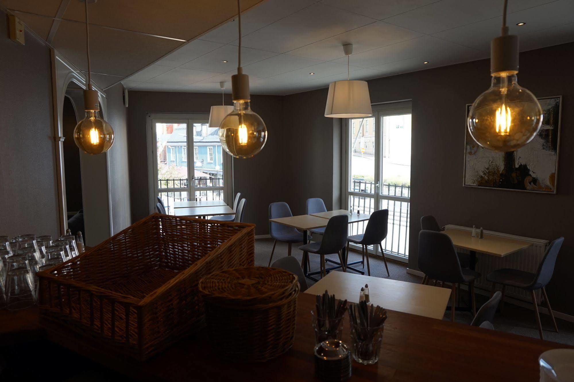 Hotell Siesta Karlskrona Dış mekan fotoğraf