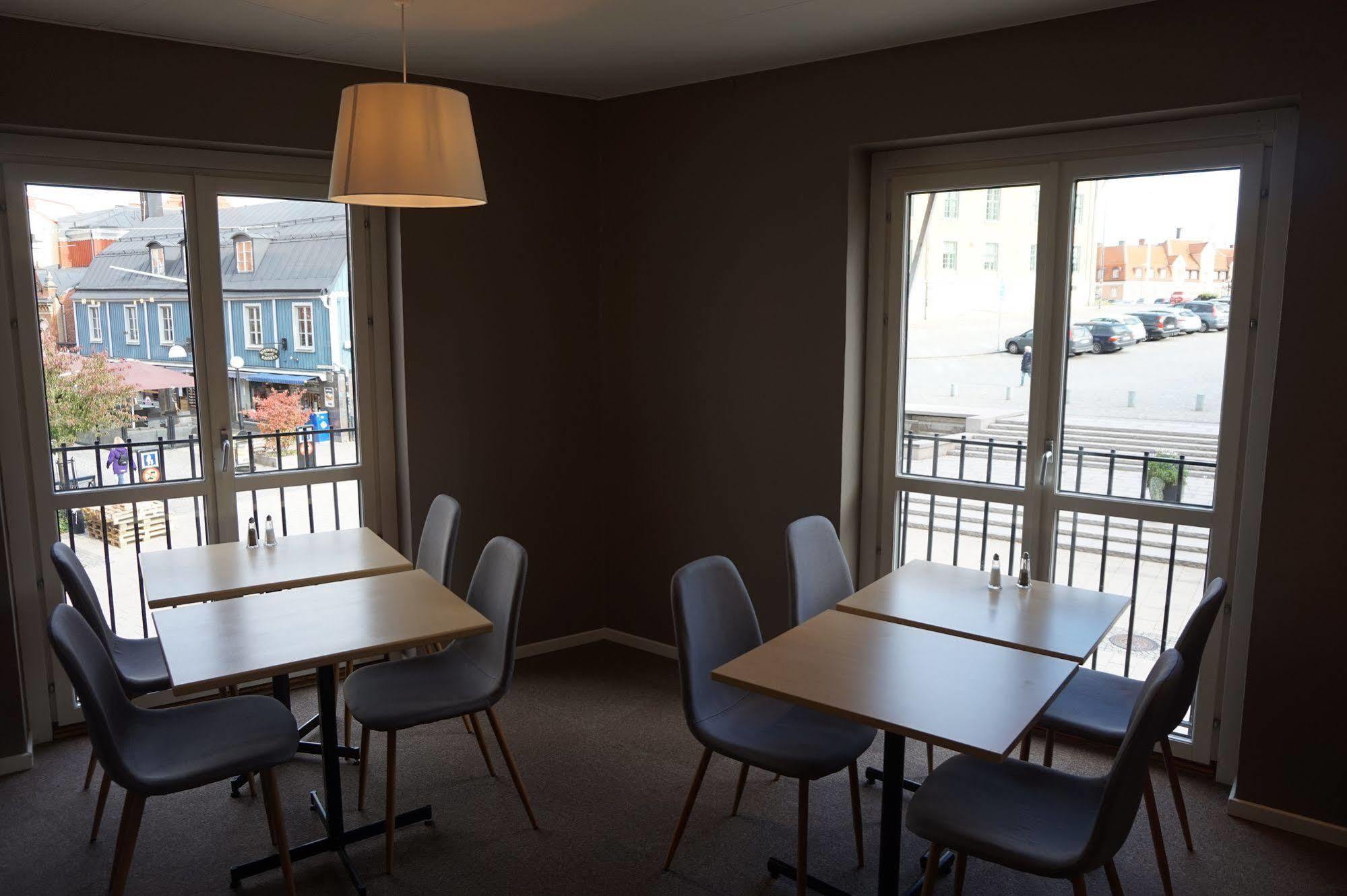 Hotell Siesta Karlskrona Dış mekan fotoğraf